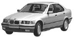 BMW E36 U1246 Fault Code