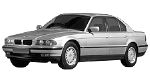 BMW E38 U1246 Fault Code