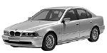 BMW E39 U1246 Fault Code