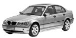 BMW E46 U1246 Fault Code