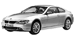 BMW E63 U1246 Fault Code