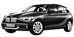 BMW F20 U1246 Fault Code