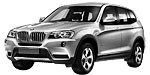 BMW F25 U1246 Fault Code