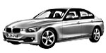 BMW F30 U1246 Fault Code