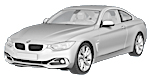 BMW F32 U1246 Fault Code